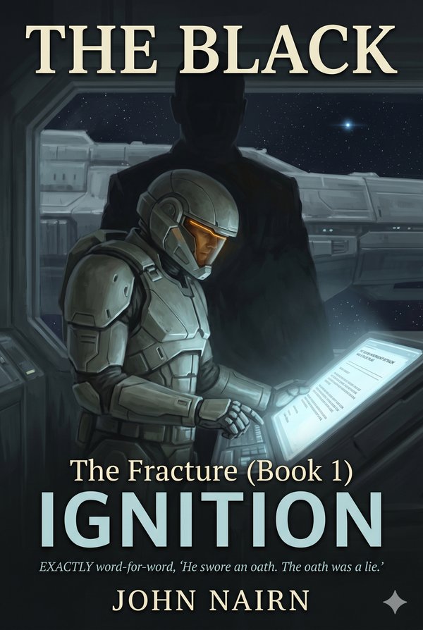 Cover of The Fracture, Book 1